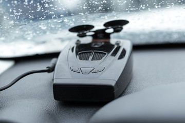 Radar detector