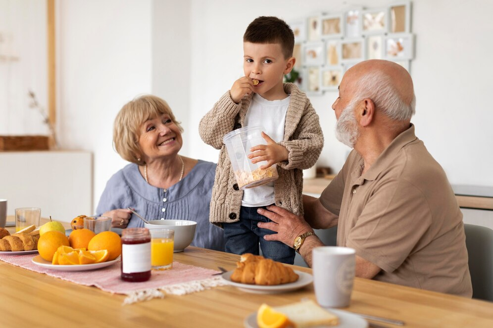 Grandparent Rights in Illinois: Origins and Implications